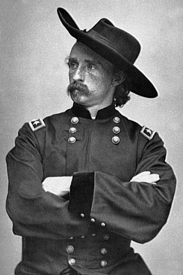 Illustration for article titled 7 Sexy Photos of General Custer